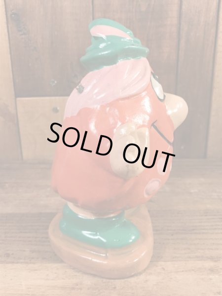 マジックマウンテントロール　ビンテージ　コインバンクドール　企業キャラクター　70年代