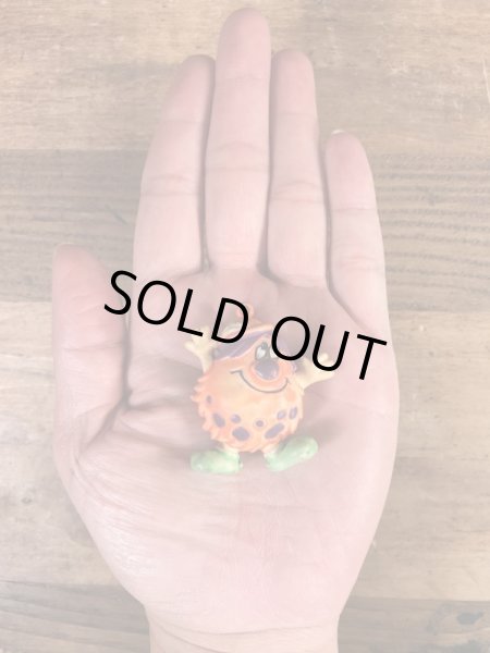 マジックマウンテントロール　ビンテージ　PVCフィギュア　企業キャラクター　マスコットキャラクター　70年代