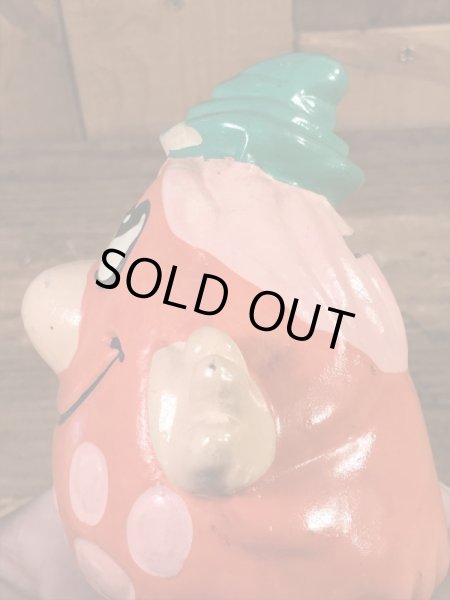 マジックマウンテントロール　ビンテージ　コインバンクドール　企業キャラクター　70年代