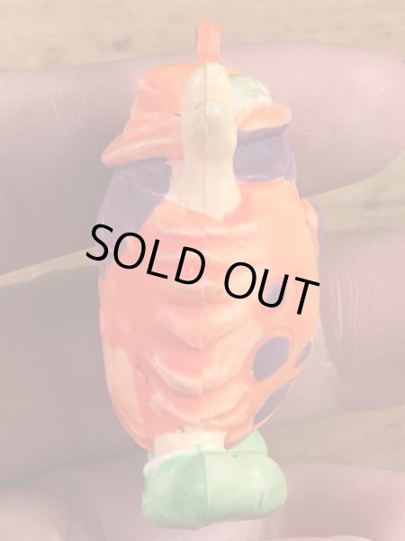 マジックマウンテントロール　ヴィンテージ　PVCフィギュア　アドバタイジングキャラクター　企業物　70’s