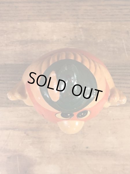 マジックマウンテントロール　ビンテージ　貯金箱フィギュア　アドバタイジングキャラクター　企業物　70年代