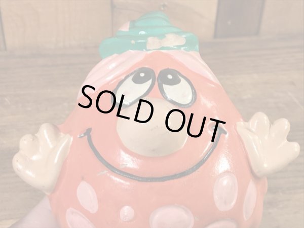 マジックマウンテントロール　ビンテージ　コインバンクドール　企業キャラクター　70年代