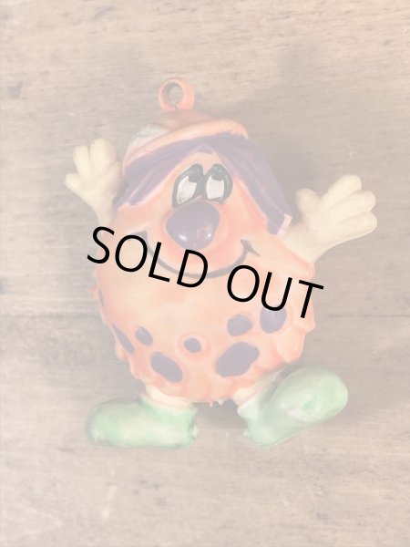 マジックマウンテントロール　ヴィンテージ　PVCフィギュア　アドバタイジングキャラクター　企業物　70’s