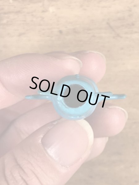 ブーベリー　ヴィンテージ　ペンシルトッパー　アドバタイジングキャラクター　企業物　70’s