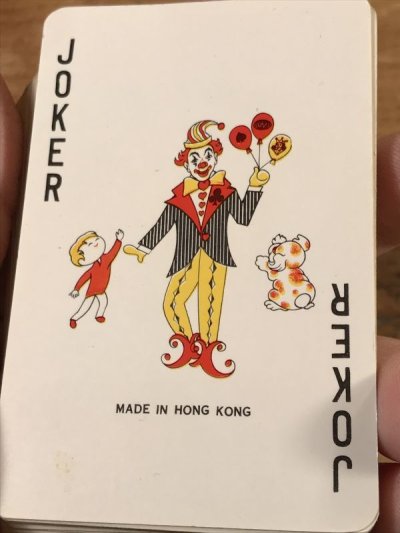 画像2: Magic Mountain Troll Playing Cards　マジックマウンテントロール　ビンテージ　トランプ　70年代