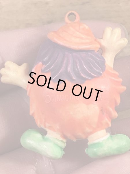 マジックマウンテントロール　ビンテージ　PVCフィギュア　企業キャラクター　マスコットキャラクター　70年代