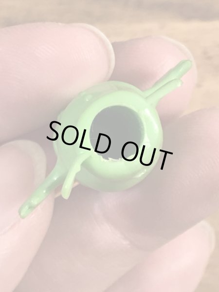 ブーベリー　ヴィンテージ　ペンシルトッパー　企業キャラクター　シリアルモンスターズ　70’s