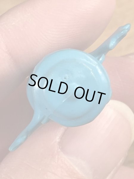 ブーベリー　ビンテージ　ペンシルトッパー　企業キャラクター　シリアルモンスターズ　70年代