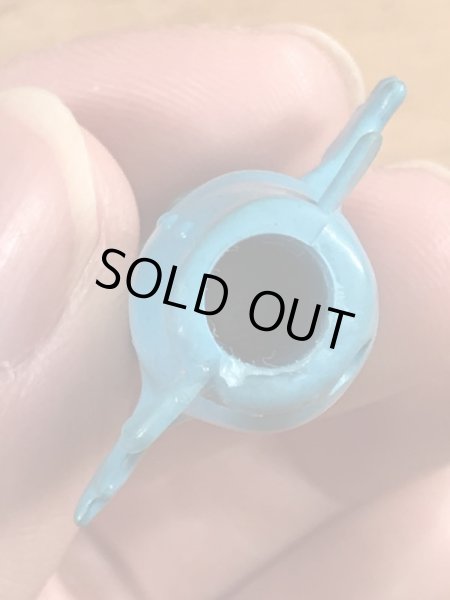 ブーベリー　ヴィンテージ　ペンシルトッパー　アドバタイジングキャラクター　企業物　70’s