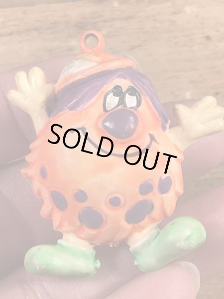 マジックマウンテントロール　ビンテージ　PVCフィギュア　企業キャラクター　マスコットキャラクター　70年代