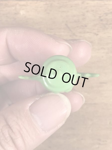 ブーベリー　ヴィンテージ　ペンシルトッパー　企業キャラクター　シリアルモンスターズ　70’s