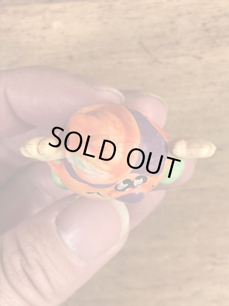 マジックマウンテントロール　ヴィンテージ　PVCフィギュア　アドバタイジングキャラクター　企業物　70’s