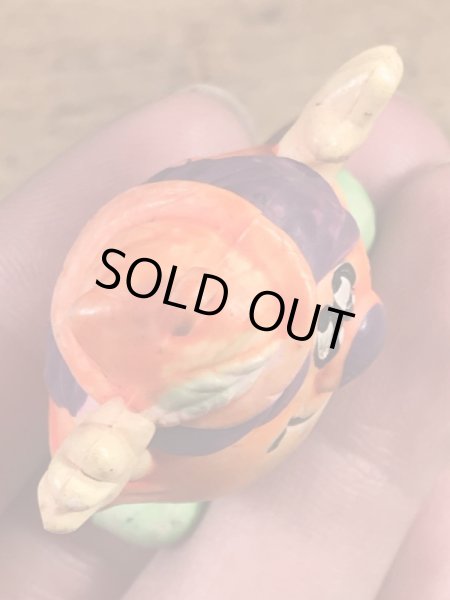 マジックマウンテントロール　ビンテージ　PVCフィギュア　企業キャラクター　マスコットキャラクター　70年代