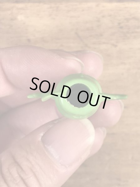 ブーベリー　ヴィンテージ　ペンシルトッパー　企業キャラクター　シリアルモンスターズ　70’s