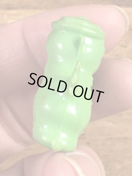 ブーベリー　ヴィンテージ　ペンシルトッパー　企業キャラクター　シリアルモンスターズ　70’s