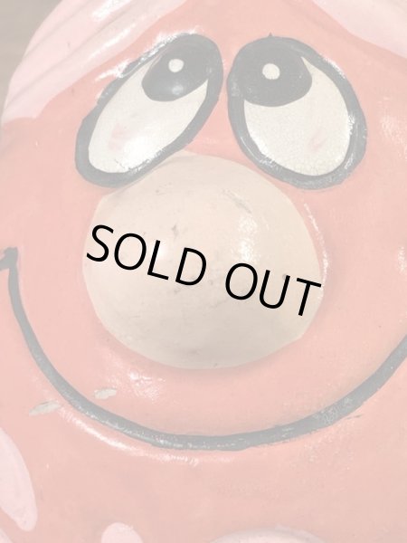 マジックマウンテントロール　ビンテージ　コインバンクドール　企業キャラクター　70年代