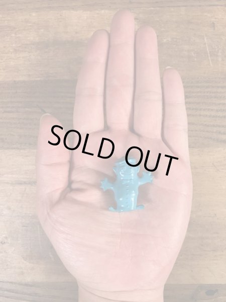 ブーベリー　ヴィンテージ　ペンシルトッパー　アドバタイジングキャラクター　企業物　70’s