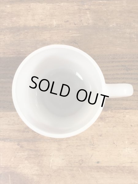 マジックマウンテントロール　ビンテージ　マグカップ　アドバタイジングキャラクター　企業物　フェデラル