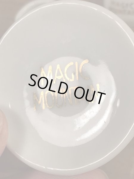 マジックマウンテントロール　ヴィンテージ　ミニおままごとセット　アドバタイジングキャラクター　企業物　60’s