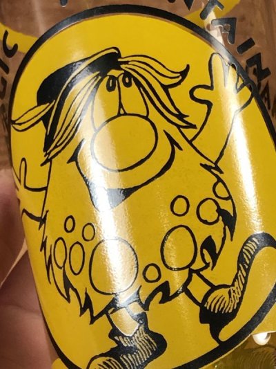 画像2: Magic Mountain Troll Glass　マジックマウンテントロール　ビンテージ　グラス　ガラスコップ　70年代