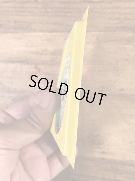 ピールズビール　ビンテージ　コースター　アドバタイジングキャラクター　企業物　70年代