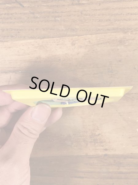 バート＆ハリー　ヴィンテージ　コースター　企業キャラクター　ビール　70’s