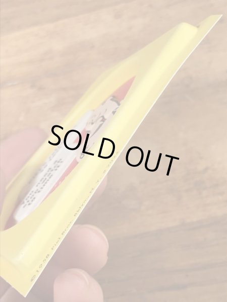 ピールズビール ヴィンテージ コースター アドバタイジングキャラクター 企業物 70’s