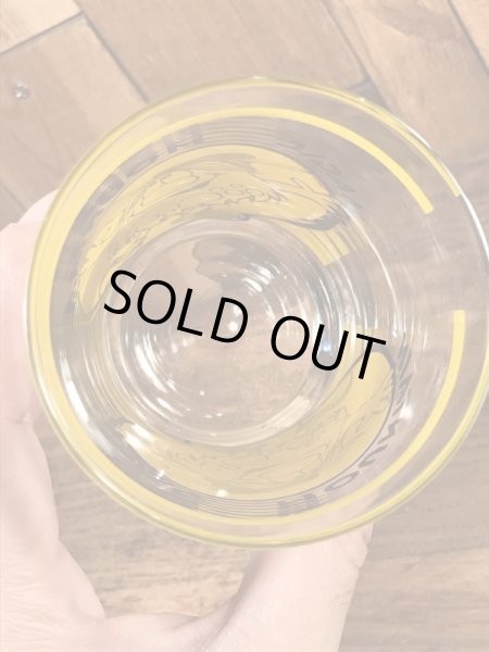 マジックマウンテントロール　ビンテージ　グラス　アドバタイジングキャラクター　企業物　70年代