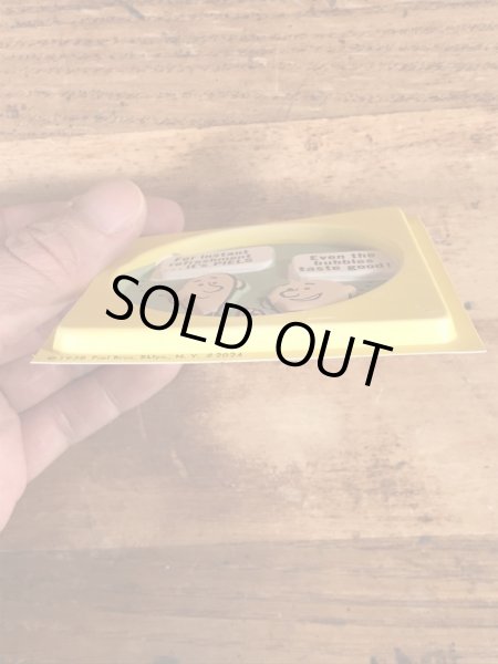 バート＆ハリー　ヴィンテージ　コースター　企業キャラクター　ビール　70’s