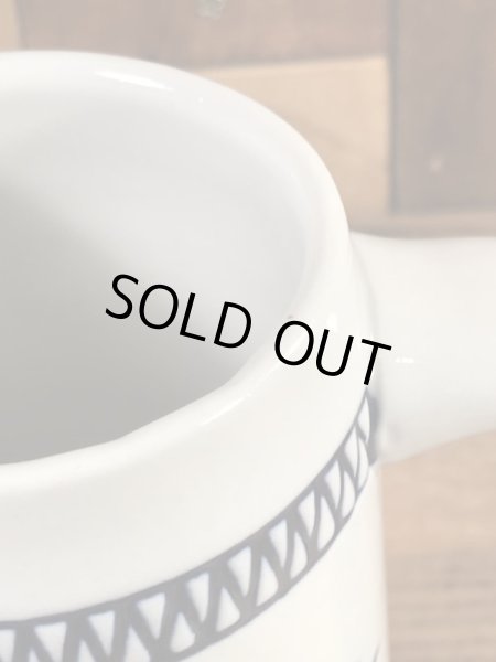 マジックマウンテン　ヴィンテージ　ビアマグ　アドバタイジングキャラクター　企業物　70’s