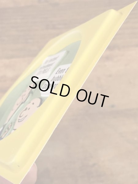 バート＆ハリー　ヴィンテージ　コースター　企業キャラクター　ビール　70’s