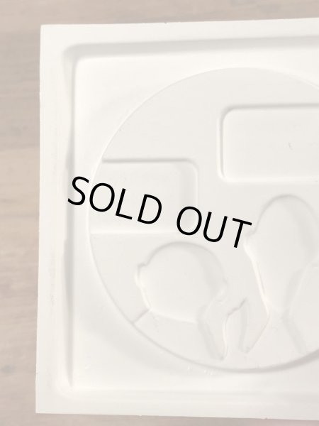 バート＆ハリー　ヴィンテージ　コースター　企業キャラクター　ビール　70’s