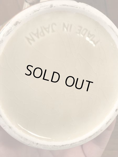 マジックマウンテン　ビンテージ　ビアマグ　アドバタイジングキャラクター　企業物　70年代