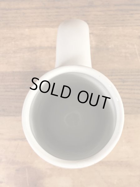 マジックマウンテン　ビンテージ　ジョッキ　企業キャラクター　マスコットキャラクター　70年代