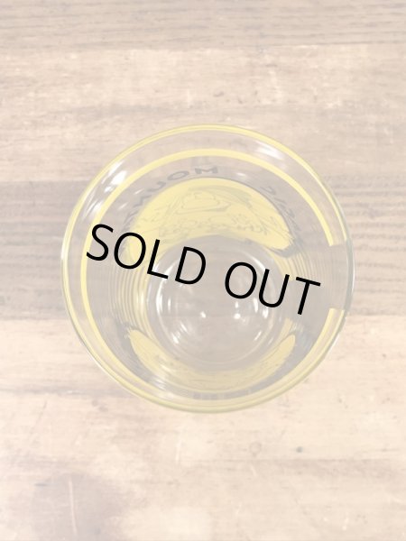 マジックマウンテントロール　ビンテージ　グラス　アドバタイジングキャラクター　企業物　70年代