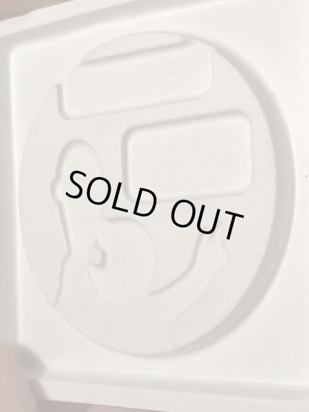 ピールズビール ヴィンテージ コースター アドバタイジングキャラクター 企業物 70’s