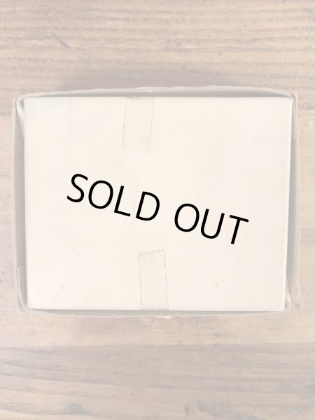 マジックマウンテントロール　ヴィンテージ　ミニおままごとセット　アドバタイジングキャラクター　企業物　60’s