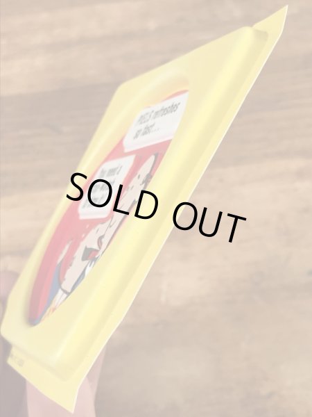 ピールズビール ビンテージ コースター 企業キャラクター バート&ハリー 70年代