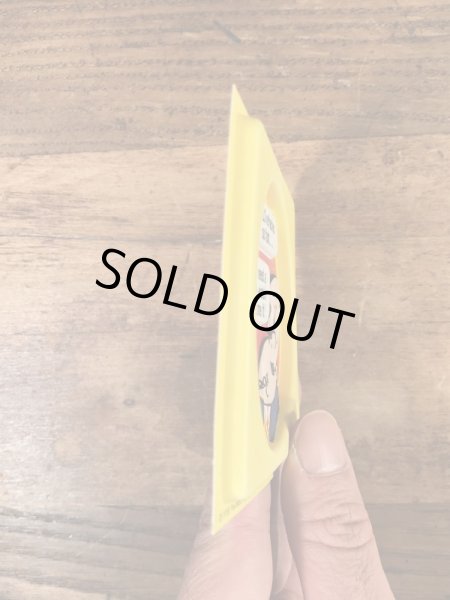 ピールズビール ビンテージ コースター 企業キャラクター バート&ハリー 70年代