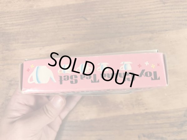 マジックマウンテントロール　ヴィンテージ　ミニおままごとセット　アドバタイジングキャラクター　企業物　60’s