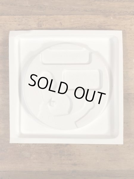 ピールズビール ヴィンテージ コースター アドバタイジングキャラクター 企業物 70’s