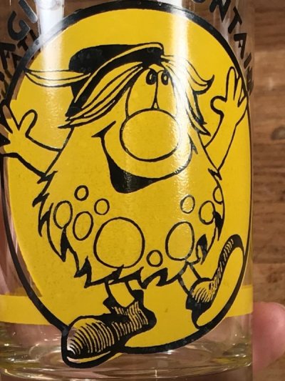 画像3: Magic Mountain Troll Glass　マジックマウンテントロール　ビンテージ　グラス　ガラスコップ　70年代