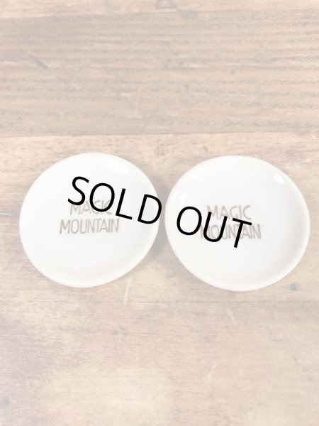 マジックマウンテントロール　ヴィンテージ　ミニおままごとセット　アドバタイジングキャラクター　企業物　60’s