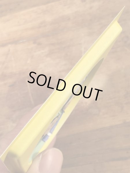 バート＆ハリー　ヴィンテージ　コースター　企業キャラクター　ビール　70’s