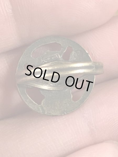 ボーデン　ヴィンテージ　指輪　企業キャラクター　エルシー