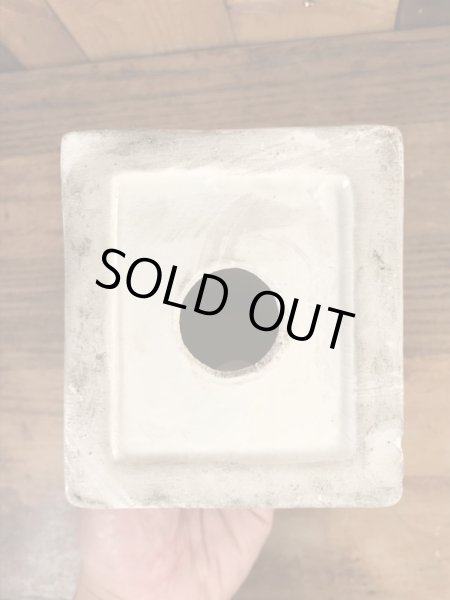 ハッシュパピー　ヴィンテージ　セラミックフィギュア　企業キャラクター　60~70’s