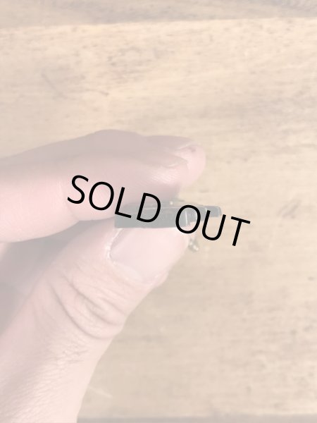 オールドクロウ　ヴィンテージ　キーホルダー　アドバタイジングキャラクター　企業物　50~60’s