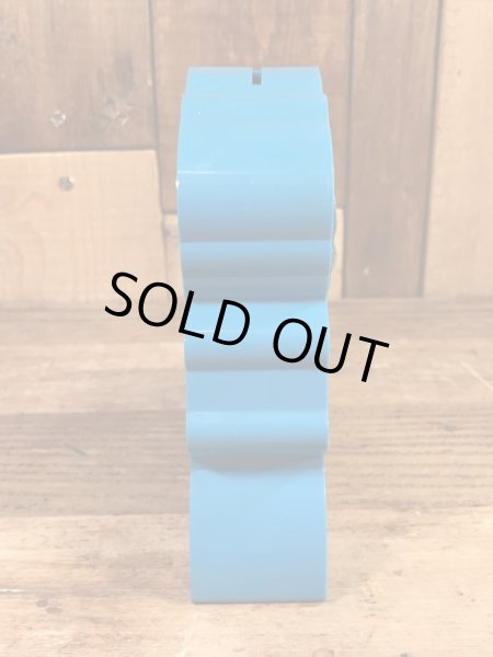 ラッキーチャームス　ビンテージ　コインバンク　アドバタイジングキャラクター　企業物　80年代