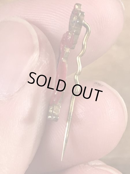 レディキロワット　ビンテージ　ピン　アドバタイジングキャラクター　企業物　40~50年代