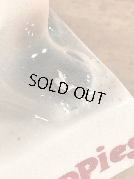 ハッシュパピー　ビンテージ　ディスプレイフィギュア　アドバタイジングキャラクター　企業物　60~70年代